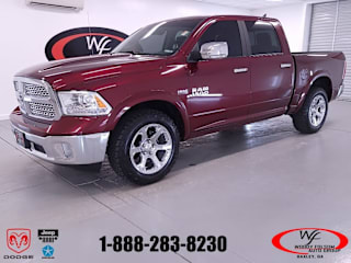 2018 Ram Pickup 1500 1C6RR7NT9JS156608 2018 Ram Pickup 1500