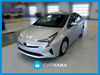 2018 Toyota Prius Two JTDKBRFU7J3596340 2018 Toyota Prius Two