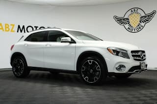 2019 Mercedes-Benz GLA GLA 250 WDCTG4EB2KU010142 2019 Mercedes-Benz GLA GLA 250