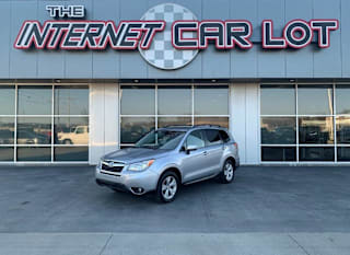 2016 Subaru Forester 2.5i Limited JF2SJAHC4GH436485 2016 Subaru Forester 2.5i Limited