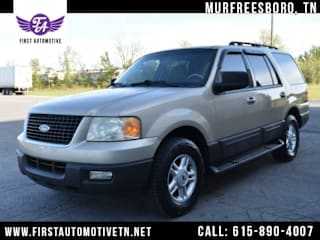 2006 Ford Expedition 1FMPU15516LA18524 2006 Ford Expedition