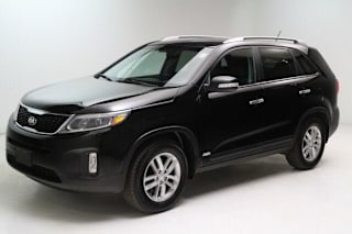 2015 Kia Sorento LX 5XYKTCA64FG653616 2015 Kia Sorento LX