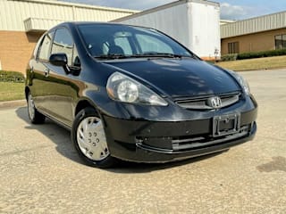 2007 Honda Fit JHMGD384X7S045357 2007 Honda Fit