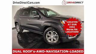 2014 GMC Acadia SLT-1 1GKKVRKD4EJ259918 2014 GMC Acadia SLT-1