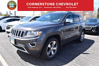 2016 Jeep Grand Cherokee Limited 1C4RJFBG2GC434561 2016 Jeep Grand Cherokee Limited