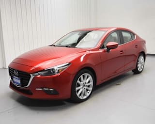 2017 Mazda Mazda3 Grand Touring JM1BN1W33H1130331 2017 Mazda Mazda3 Grand Touring