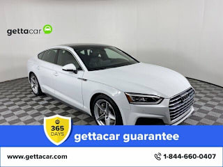 2018 Audi A5 Sportback 2.0T quattro Premium Plus WAUENCF54JA043096 2018 Audi A5 Sportback 2.0T quattro Premium Plus