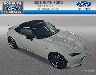2016 Mazda MX-5 Miata Sport JM1NDAB73G0101778 2016 Mazda MX-5 Miata Sport