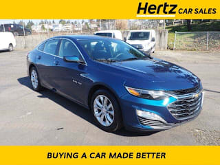 2019 Chevrolet Malibu 1G1ZD5ST8KF164217 2019 Chevrolet Malibu