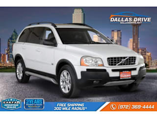 2006 Volvo XC90 V8 YV4CZ852661306275 2006 Volvo XC90 V8