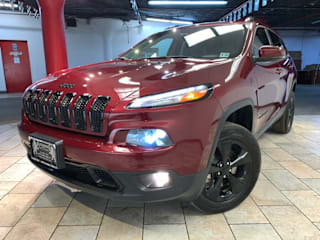 2018 Jeep Cherokee Limited 1C4PJMDBXJD622128 2018 Jeep Cherokee Limited