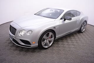 2017 Bentley Continental GT V8 S SCBFH7ZA8HC059589 2017 Bentley Continental GT V8 S
