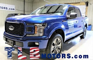 2018 Ford F-150 XLT 1FTEW1E58JFE05343 2018 Ford F-150 XLT