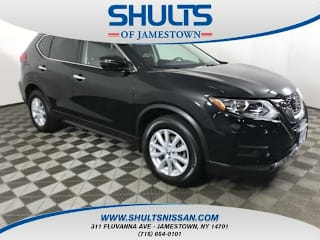 2018 Nissan Rogue SV JN8AT2MV1JW312246 2018 Nissan Rogue SV