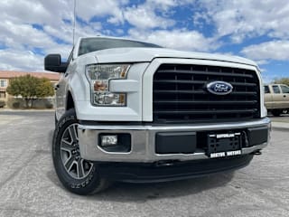 2015 Ford F-150 1FTEW1EG3FFB09395 2015 Ford F-150