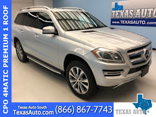 2014 Mercedes-Benz GL-Class GL 450 4MATIC 4JGDF7CE7EA277743 2014 Mercedes-Benz GL-Class GL 450 4MATIC