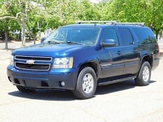 2007 Chevrolet Suburban LS 1500 3GNFC16J57G313081 2007 Chevrolet Suburban LS 1500