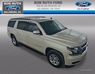 2015 Chevrolet Suburban 1GNSKJKC1FR206021 2015 Chevrolet Suburban