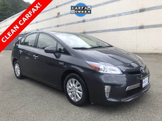 2014 Toyota Prius Plug-in Hybrid Base JTDKN3DP1E3064119 2014 Toyota Prius Plug-in Hybrid Base