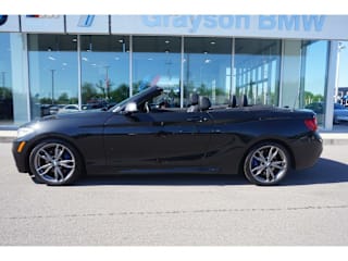 2015 BMW 2 Series M235i WBA1M1C55FV393797 2015 BMW 2 Series M235i