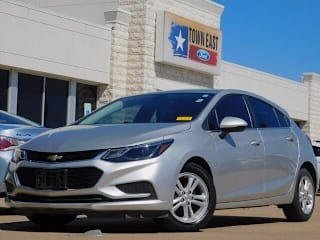 2018 Chevrolet Cruze LT Auto 3G1BE6SMXJS643004 2018 Chevrolet Cruze LT Auto