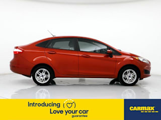 2018 Ford Fiesta SE 3FADP4BJ2JM146494 2018 Ford Fiesta SE