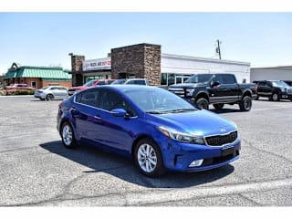 2017 Kia Forte S 3KPFL4A73HE033601 2017 Kia Forte S