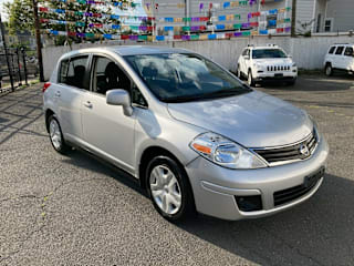 2011 Nissan Versa 1.8 S 3N1BC1CP8BL497466 2011 Nissan Versa 1.8 S