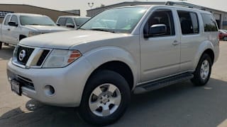2012 Nissan Pathfinder S 5N1AR1NN8CC620534 2012 Nissan Pathfinder S