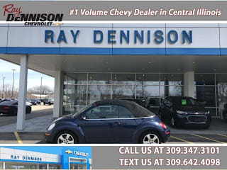 2006 Volkswagen New Beetle 3VWSF31Y06M315445 2006 Volkswagen New Beetle