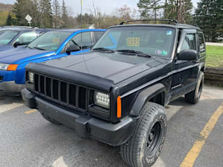 1997 Jeep Cherokee Sport 1J4FJ68S4VL585049 1997 Jeep Cherokee Sport
