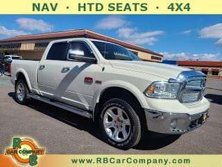 2017 Ram Pickup 1500 Laramie Longhorn 1C6RR7WT6HS574066 2017 Ram Pickup 1500 Laramie Longhorn