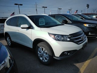 2012 Honda CR-V EX-L 5J6RM4H74CL004456 2012 Honda CR-V EX-L