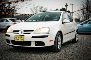 2009 Volkswagen Rabbit WVWBA71K19W093569 2009 Volkswagen Rabbit