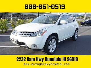 2006 Nissan Murano JN8AZ08T66W402897 2006 Nissan Murano
