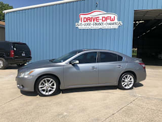 2009 Nissan Maxima 3.5 SV 1N4AA51EX9C805692 2009 Nissan Maxima 3.5 SV
