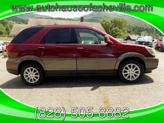 2005 Buick Rendezvous CXL 3G5DB03765S512146 2005 Buick Rendezvous CXL