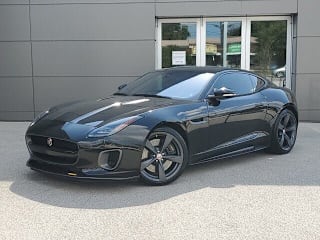 2018 Jaguar F-TYPE 400 SPORT SAJDF1GV3JCK51121 2018 Jaguar F-TYPE 400 SPORT