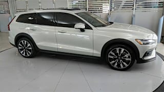 2020 Volvo V60 Cross Country T5 YV4102WK2L1047292 2020 Volvo V60 Cross Country T5