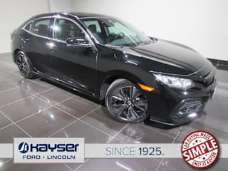2019 Honda Civic SHHFK7H82KU207189 2019 Honda Civic