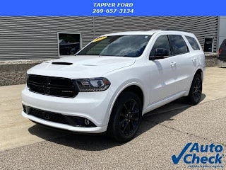 2018 Dodge Durango GT 1C4RDJDG6JC473166 2018 Dodge Durango GT