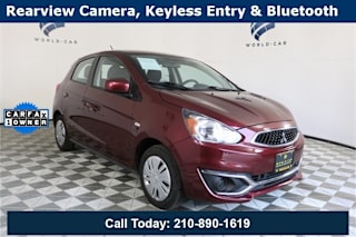 2019 Mitsubishi Mirage ML32A3HJ8KH005751 2019 Mitsubishi Mirage
