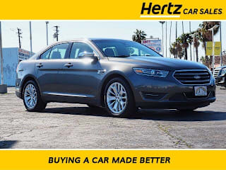 2019 Ford Taurus 1FAHP2F88KG118031 2019 Ford Taurus