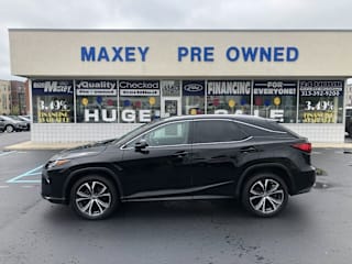 2018 Lexus RX 350 Base 2T2BZMCA8JC161211 2018 Lexus RX 350 Base