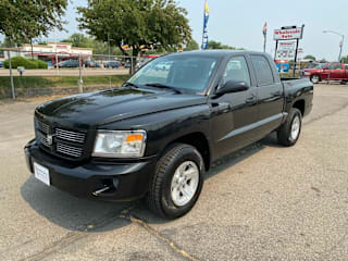 2008 Dodge Dakota SXT 1D7HW38N48S564775 2008 Dodge Dakota SXT