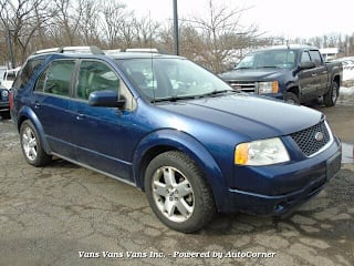 2005 Ford Freestyle 1FMDK06105GA00411 2005 Ford Freestyle