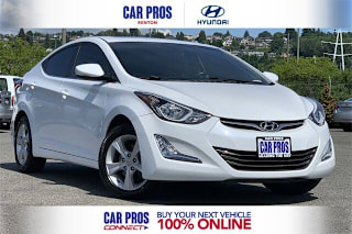 2016 Hyundai Elantra Value Edition 5NPDH4AEXGH780047 2016 Hyundai Elantra Value Edition