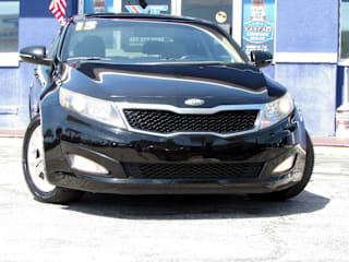2013 Kia Optima EX 5XXGN4A74DG109455 2013 Kia Optima EX