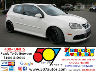 2008 Volkswagen R32 Base WVWKC71K38W144398 2008 Volkswagen R32 Base