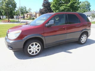 2005 Buick Rendezvous CX 3G5DA03E05S564602 2005 Buick Rendezvous CX